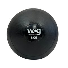 Слэмбол тренировочный мяч Slam Ball WCG 8 кг