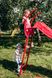 Детская горка 2,2м с металлической лестницей высота 1,2 м (разные цвета)
