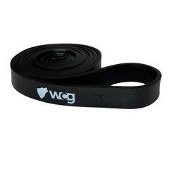 Резинка-еспандер 10-30 кг для тренувань та фітнесу WCG Level 2 (21 мм)