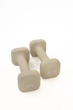Гантели для фитнеса WCG Cube 2&times;2 кг