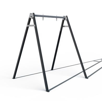 Каркас для дитячої гойдалки WCG 1 Play Frame + Гойдалка гніздо лелеки 100 см