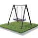 Каркас для дитячої гойдалки WCG 1 Elite 60х60 Play Frame + Гойдалка &laquo;Гніздо лелеки&raquo; прямокутна 1200х800