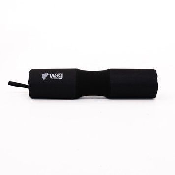 Накладка на гриф WCG Bar Pad 42&times;9 см (черный)