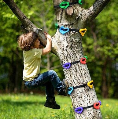 Набір зачепів для дерева Ninja Tree
