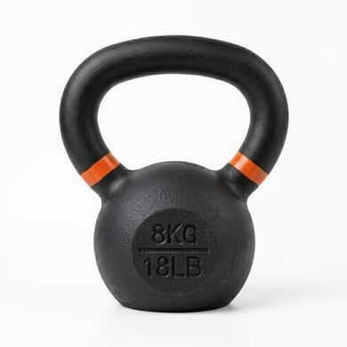 Чавунна гиря WCG 8 кг